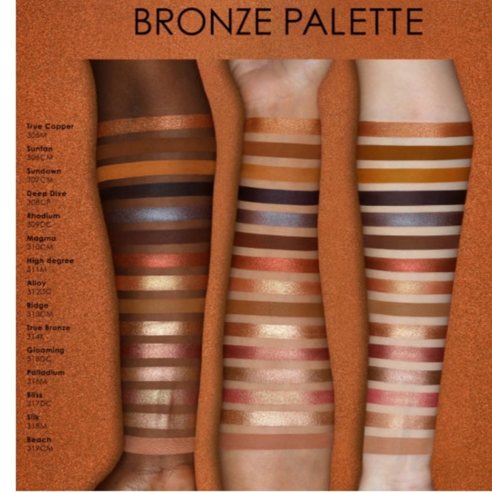 Natasha Denona Bronze Pallet